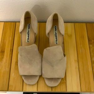 Karl Lagerfeld Paris Women’s High Heeled Shoes